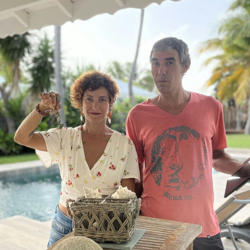 Marina et Sylvain